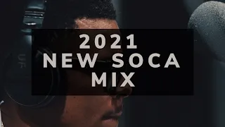 Dj Puffy - BRAND NEW Soca 2021 Mix