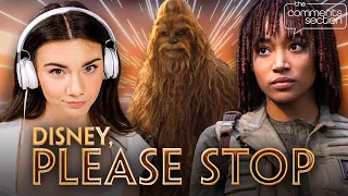 Disney Has Failed The Star Wars Fans... Again