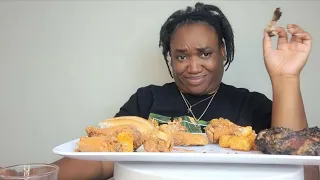 FRIED AND JERK CHICKEN | I GOT A HIT!!!