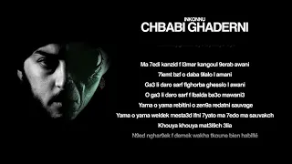 Inkonnu - CHBABI GHADERNI  (Prod.By YAN) [Arabi Album]