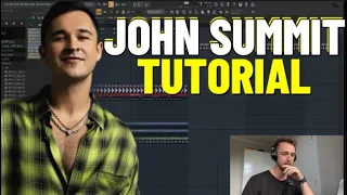 How To Produce Tech House Like John Summit In Under 10 Minutes (Fl Studio Tutorial)