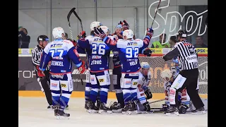 HC Kometa Brno | Mistři v akci 2 | Sestřih gólů v 1.čtvrtině - 34 gólů