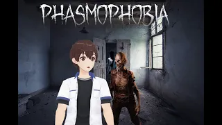 Ghosting Time Let The Hunt Begin (Phasmophobia Twitch VOD)