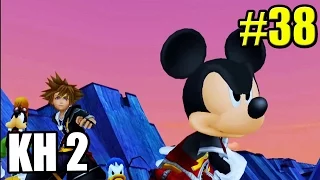 Kingdom Hearts 2 HD 2 5 ReMix {PS3} часть 38 — Тысячная Армия