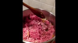 Ragù di carne - Incucinacongiorgia