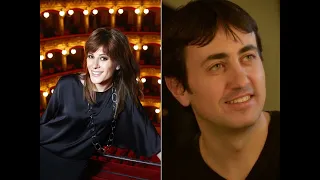 Oh, che muso! Italiana in Algeri-Isabella, Mustafà duet Antonella Colaianni e Gabriele Sagona