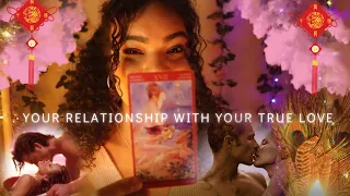 Pick a card🔮- Your relationship with your future spouse🌹☽🌶️𝐡𝐢𝐝𝐝𝐞𝐧 𝐢𝐧𝐟𝐨𝐫𝐦𝐚𝐭𝐢𝐨𝐧 𝐚𝐧𝐝 𝐞𝐯𝐞𝐧𝐭𝐬🔥 ☾