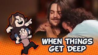 When The Grumps Get Deep