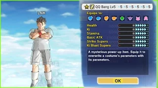 QQ Bang Perfect all +5 | dragon ball xenoverse 2