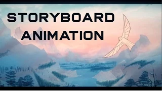 How to storyboard an animation (In Flash)