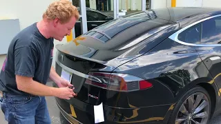 How to fix wind buffeting noise (and feeling) on Tesla and other hatchback cars