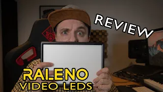 Perfektes Videolicht für wenig Geld (Raleno Video LEDs) Photon Reviews