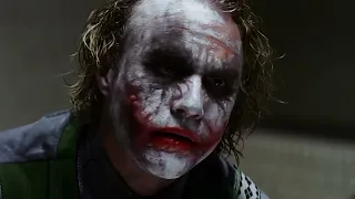 Super Villain - A tribute to Joker played by Heath Ledger