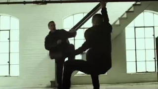 True Justice Fight Scene