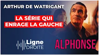 "Alphonse" : la discrète série Amazon de Nicolas Bedos - Arthur de Watrigant