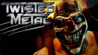 TWISTED METAL (PS3) - METAL COVER - Music Room Studio