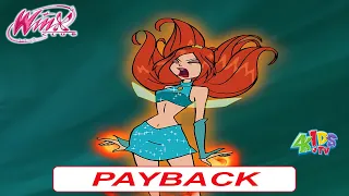 Winx Club : Season 3 Episode 14 4kids