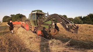 Farm Vlog #224 Maschinenbruch | Totalausfall beim 1. Schnitt