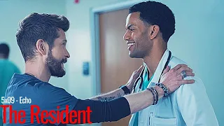 The Resident [5x09] II Echo [+Sub ITA]