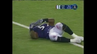 Baltimore Defense vs Indy Offense (2006 Divisional Playoffs)