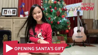Opening Santa’s Gift | CISUM ROCKS Vlog 116