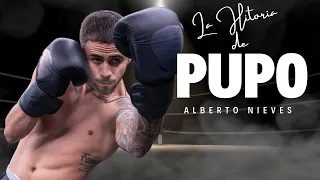 La Historia de Alberto "Pupo" Nieves | RUMBLE IN PARADISE