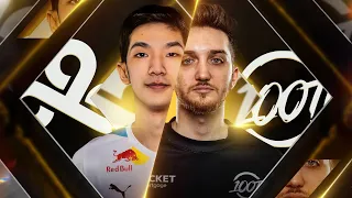 C9 vs 100 | Game 2 | Mid-Season Showdown | LCS Spring Split | Cloud9 vs 100 Thieves (2021)