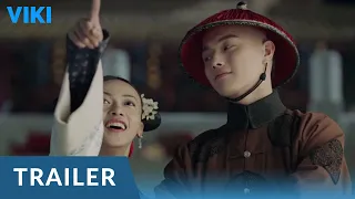 STORY OF YANXI PALACE - OFFICIAL TRAILER | Nie Yuan, Qin Lan, Charmaine Sheh, Wu Jin Yan