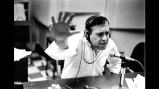 Jean Shepherd - "Ludlow Kissel and the Dago Bomb That Struck Back (1972 Reading)"