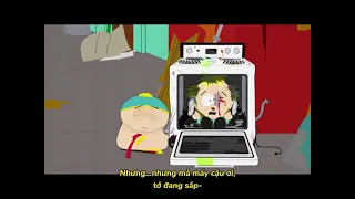 South Park- Let's Fighting Love (Fight scene) vietsub