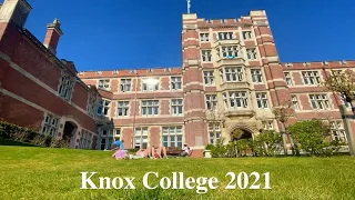 Knox College 2021