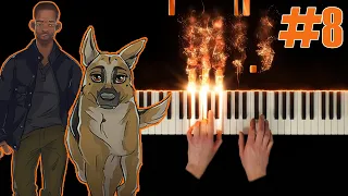 I Am Legend - Sam's Death - Top 10 This Will Make You Cry (Piano Version)