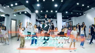 BABYMONSTER - SHEESH / 小霖老師 (週六：歡樂跳舞班) / 簡易MV舞蹈版 / 初級跳舞課