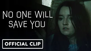 No One Will Save You - Exclusive Clip (2023) Kaitlyn Dever