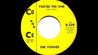 The Vogues -- You're the One DEStereo 1965