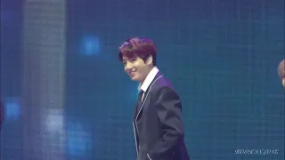 [4K] 191130 멜론뮤직어워드 MMA 작은것들을위한시 Boy With Luv -BTS JUNGKOOK focus 방탄소년단 정국 직캠