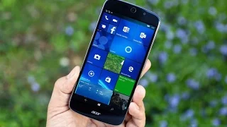 Acer Liquid Jade Primo - smartphone acer