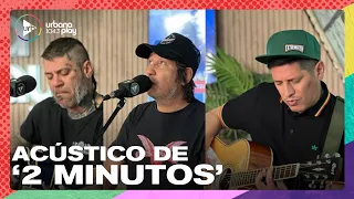 Acústico de 2 Minutos: ¡Llega Slam Punk al Luna Park! #Perros2023