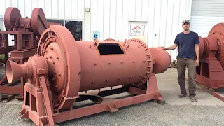 MBMMLLC.com: Ball Mills for Gold Mining