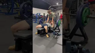 NEW BENCH PR... - Watch the full video NOW!