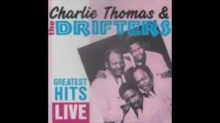 Charlie Thomas & the Drifters - Live at Harvard University 1972 - Pt.1/5