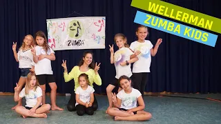 Wellerman  - Zumba Kids - mit Anke Obermayer