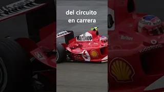 Datos del Gran Premio de Italia