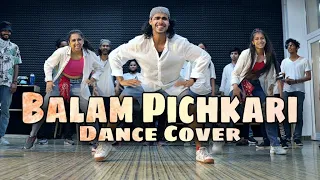 Balam Pichkari | Holi Special | YJHD | Dance Choreography