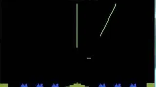 Missle Command - Atari 2600