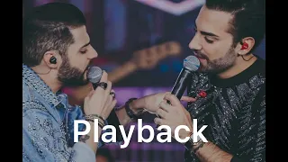 Playback vagabundo chora (Guilherme & Benuto)