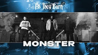 As They Burn - MONSTER (Official Music Video)