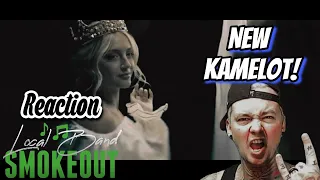 BRAND SPANKING NEW ! Kamelot - Eventide ( Reaction / Review )