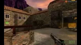 cs video   aaa frags collection summer autumn 2000 counter strike movie