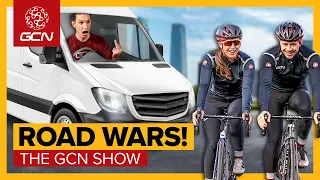 The Reason Drivers HATE Cyclists? We Asked An Expert | GCN Show Ep. 574